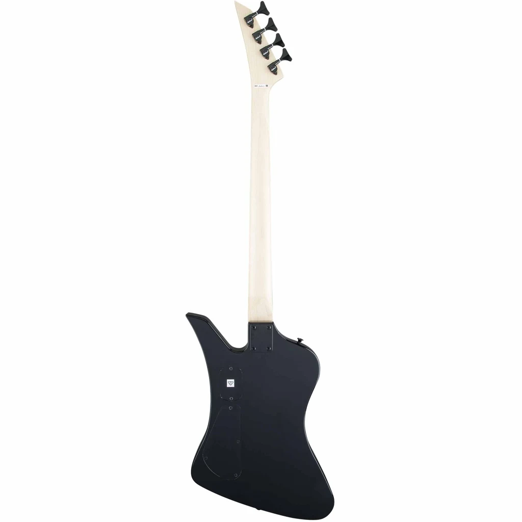Bajo eléctrico Jackson JS Series Kelly Bird JS3Q Transparent Blue Burst - Imagen 4