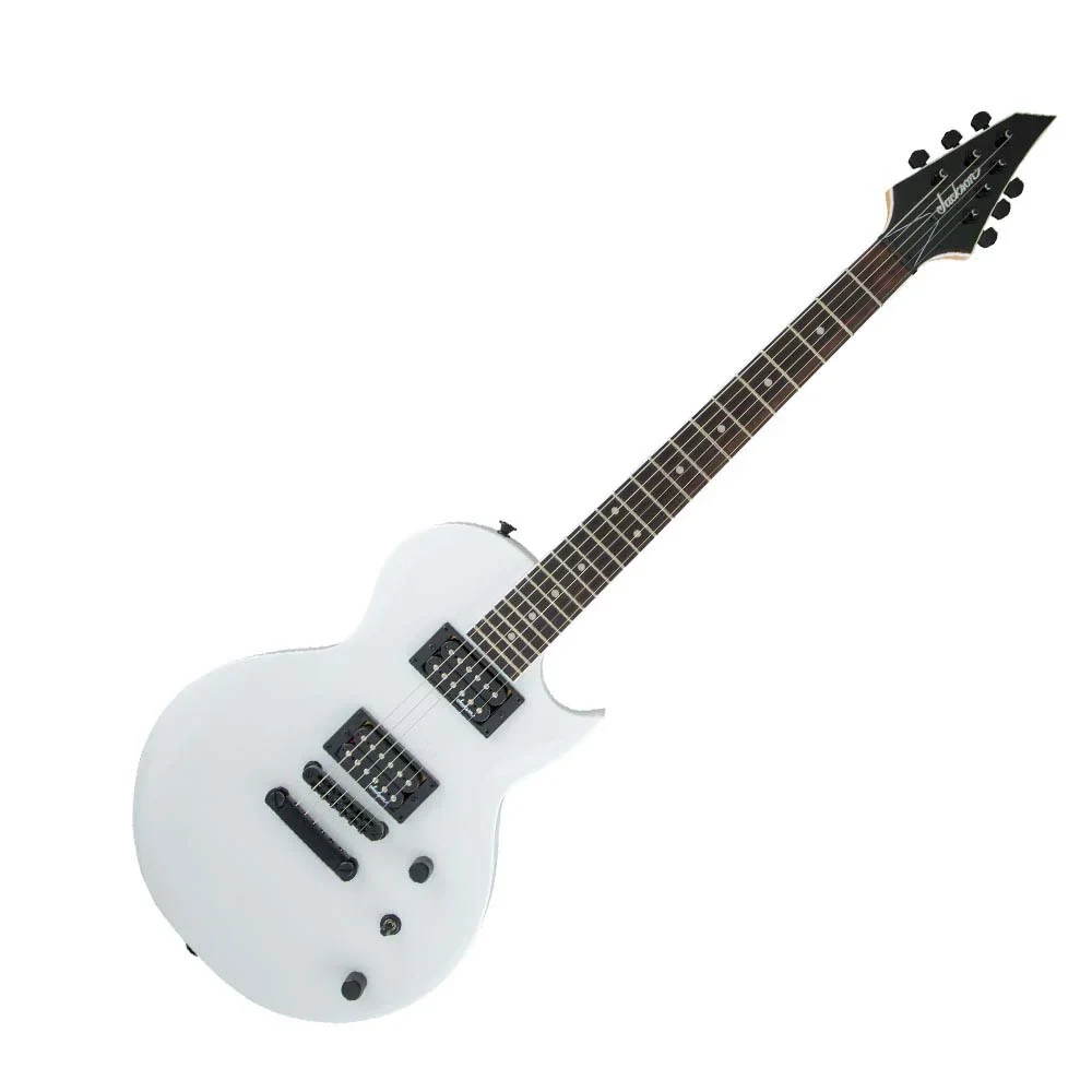 Jackson JS Series Monarkh SC JS22 en Snow White - Imagen 2