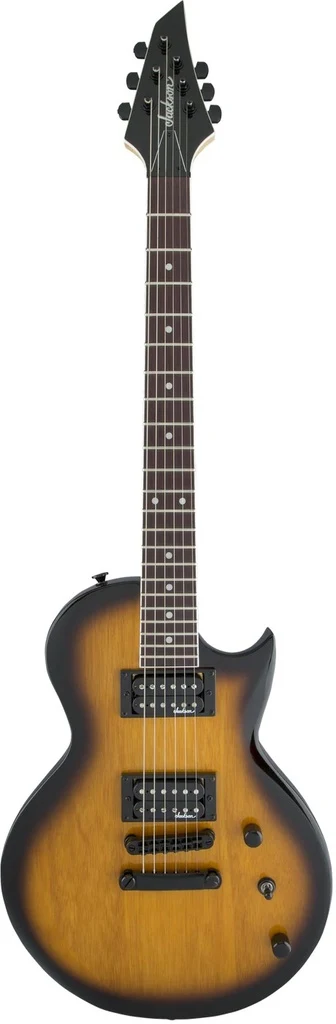 Jackson JS Series Monarkh SC JS22 en Tobacco Burst