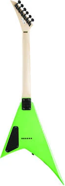 Guitarra Jackson JS Series RR Minion JS1X Verde Neón - Imagen 3