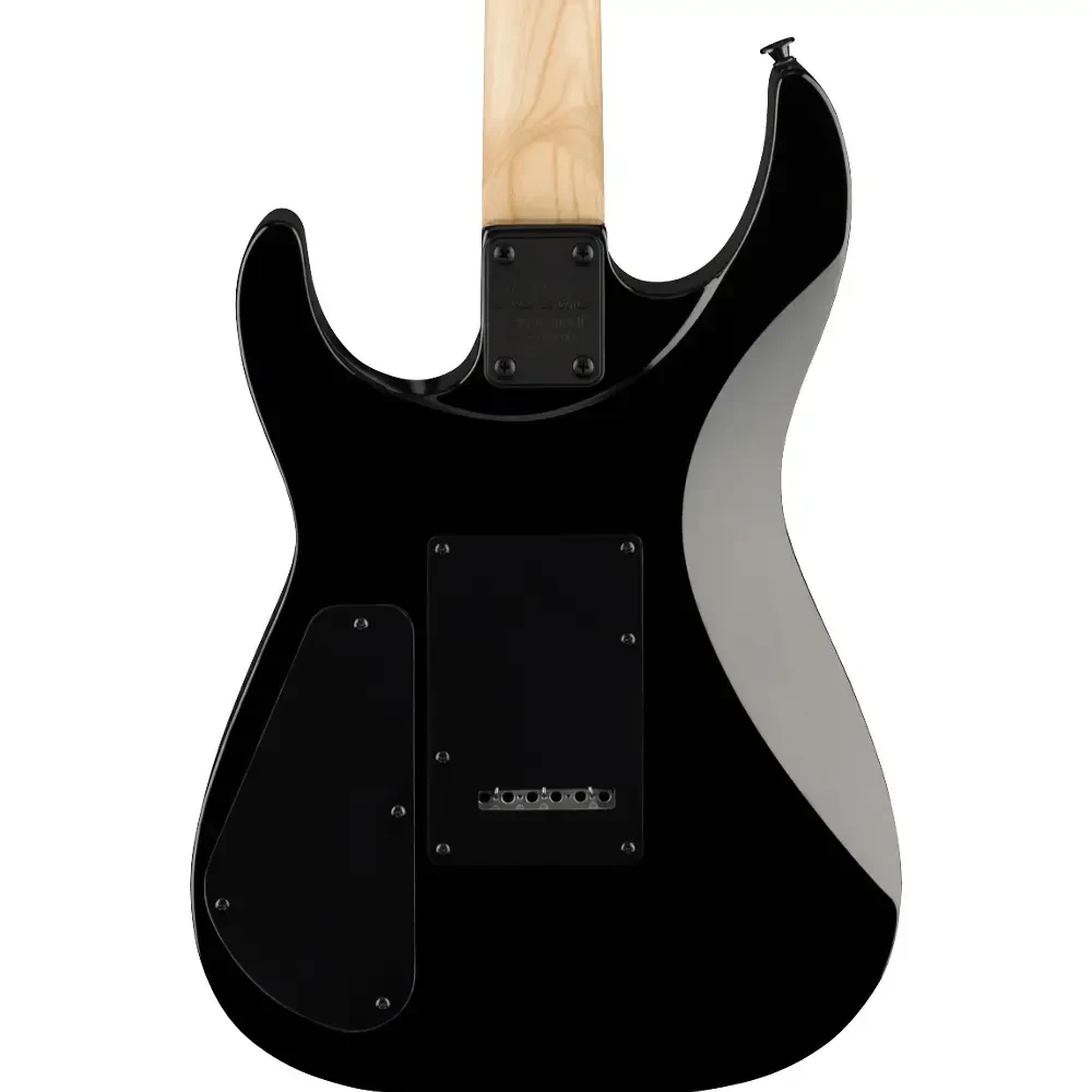 Jackson JS20 Dinky 2PT (Transparent Black Burst) - Imagen 3
