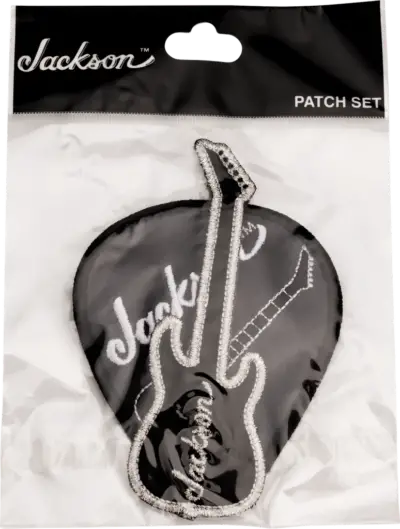 Parches de Terciopelo Jackson