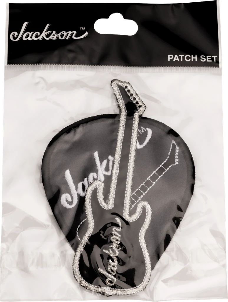Parches de Terciopelo Jackson