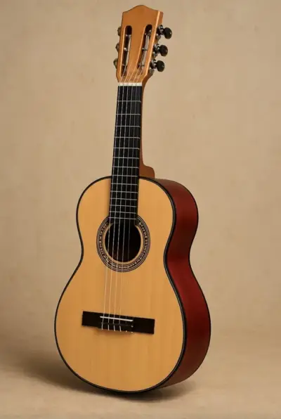 Jarana Jarocha de Cedro con Funda