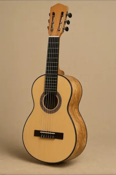 Jarana Jarocha con Funda Natural
