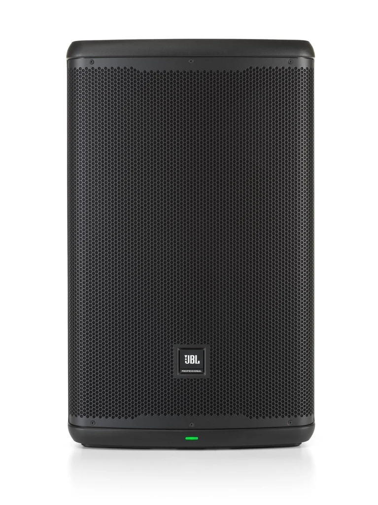 Bocina PA Activa JBL EON715 de 15" con Bluetooth y DSP dbx