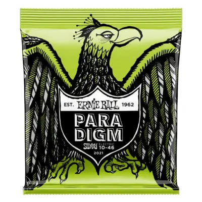 Juego de Cuerdas Ernie Ball Slinky Paradigm 10/46