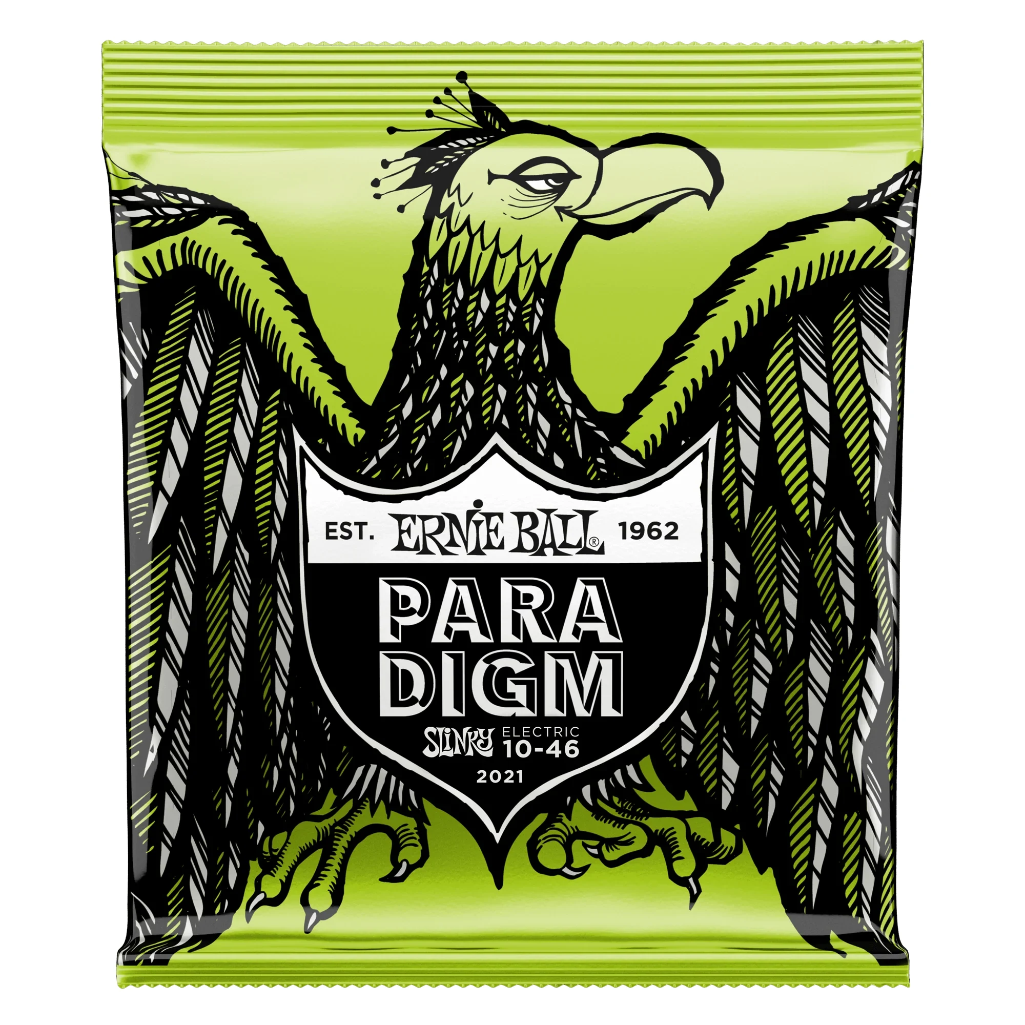 Juego de Cuerdas Ernie Ball Slinky Paradigm 10/46