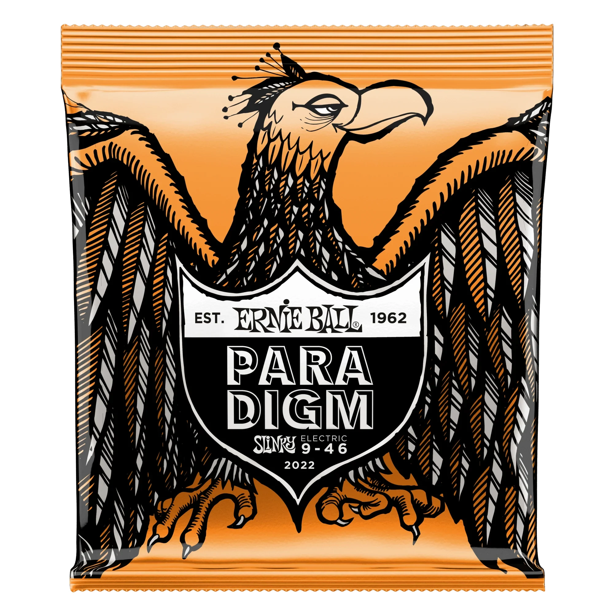 Juego de Cuerdas Ernie Ball Paradigm 09-46 para Guitarra Eléctrica