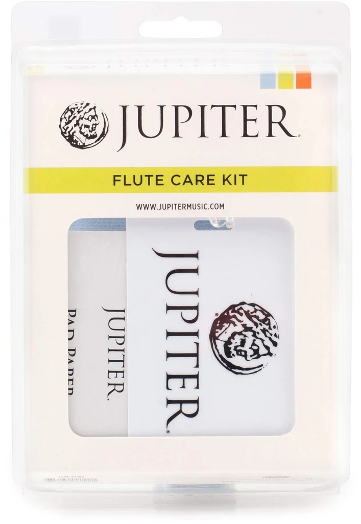 Juego de Mantenimiento Jupiter para Flauta TR