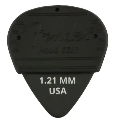 Juego de 3 Plumillas Mojo Grip Delrin 1.21 Negro