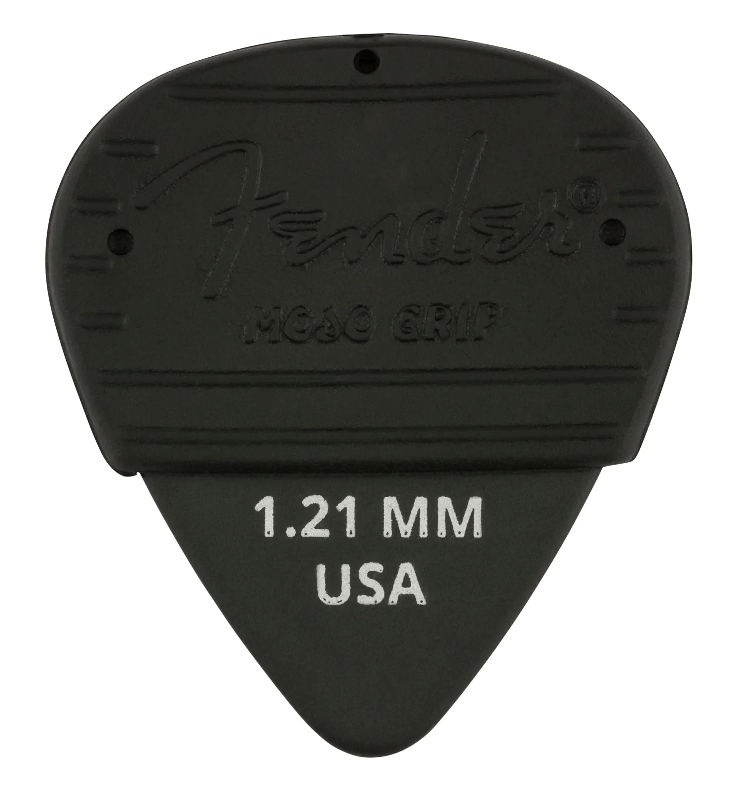 Juego de 3 Plumillas Mojo Grip Delrin 1.21 Negro