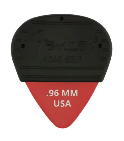 Juego de 3 Plumillas Mojo Grip Delrin 0.96mm Rojas