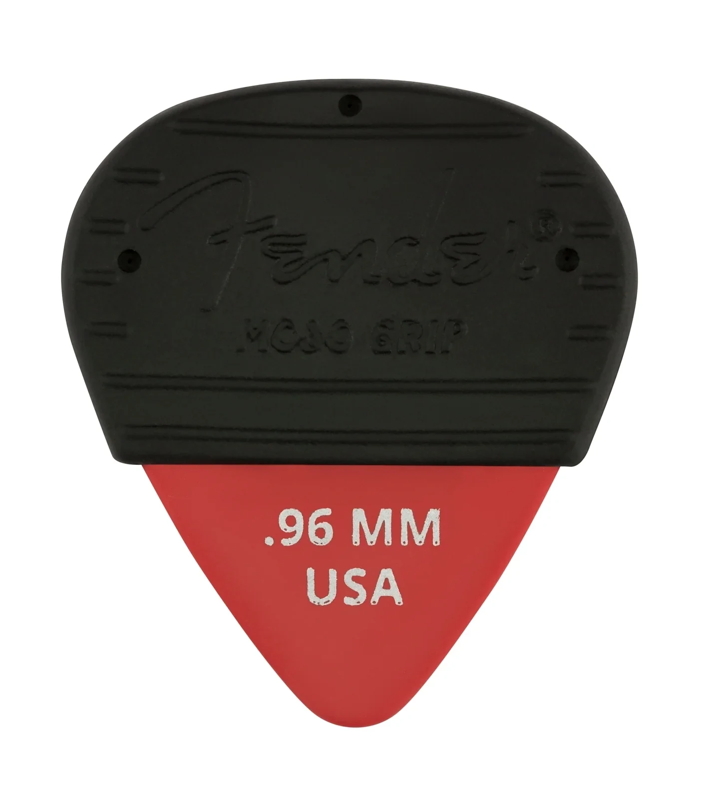 Juego de 3 Plumillas Mojo Grip Delrin 0.96mm Rojas