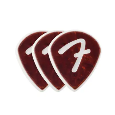 Juego de 3 Plumillas F Grip 551 Shell Fender