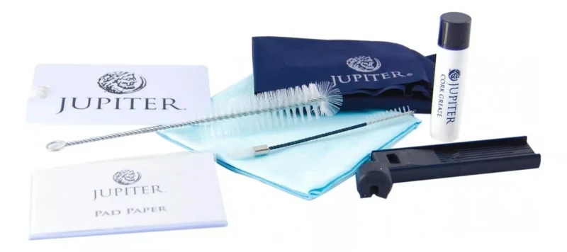 Juego de Mantenimiento Jupiter para Clarinete