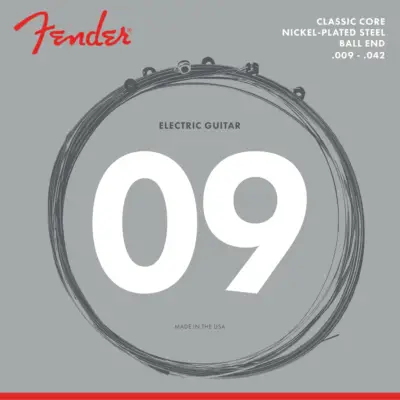 JUEGO DE CUERDAS PARA GUITARRA ELECTRICA SERIE 255L