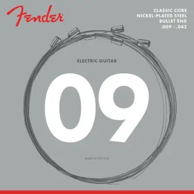 JUEGO DE CUERDAS PARA GUITARRA ELECTRICA SERIE 3255L CLASSIC CORE