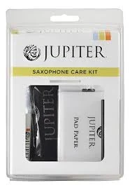 Juego de Mantenimiento Jupiter para Saxofón