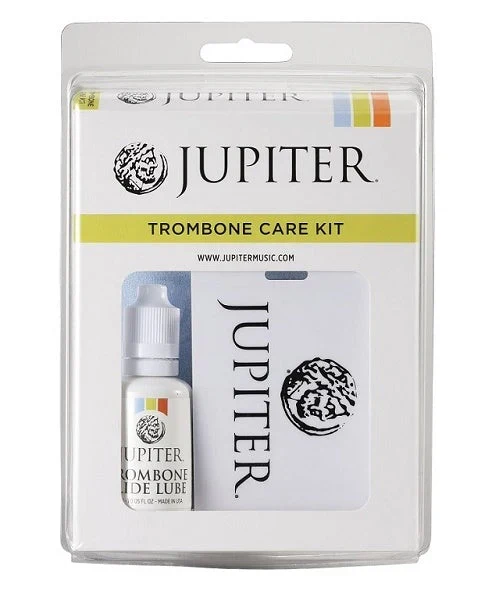 Juego de Mantenimiento Jupiter para Trombón JCMSLK1