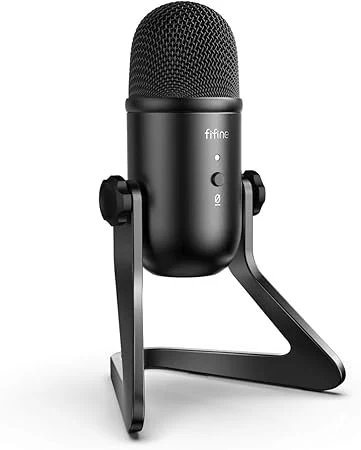 Micrófono K678 para Gaming, Podcast, Streaming y Grabación Digital - Imagen 2