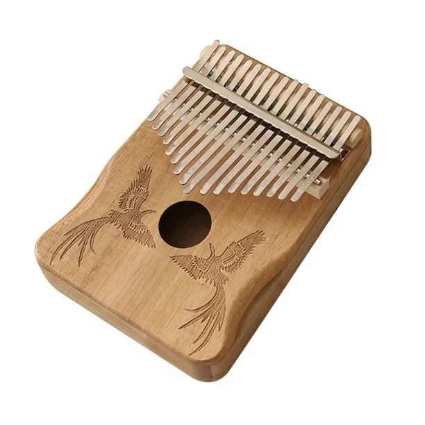 Kalimba Audiomex de 17 Tonos