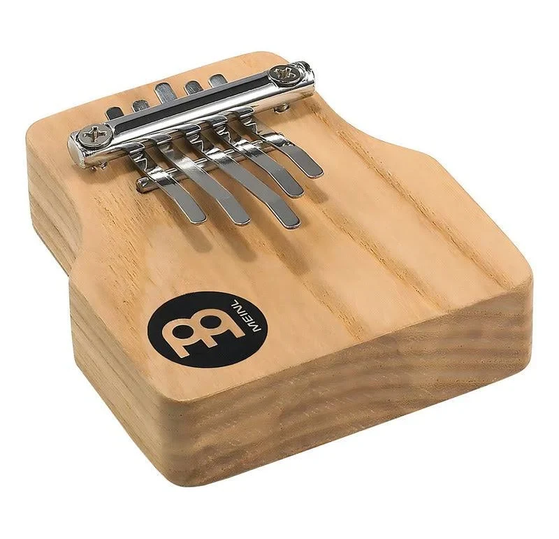 Kalimba Meinl de 5 Tonos en Madera de Caucho