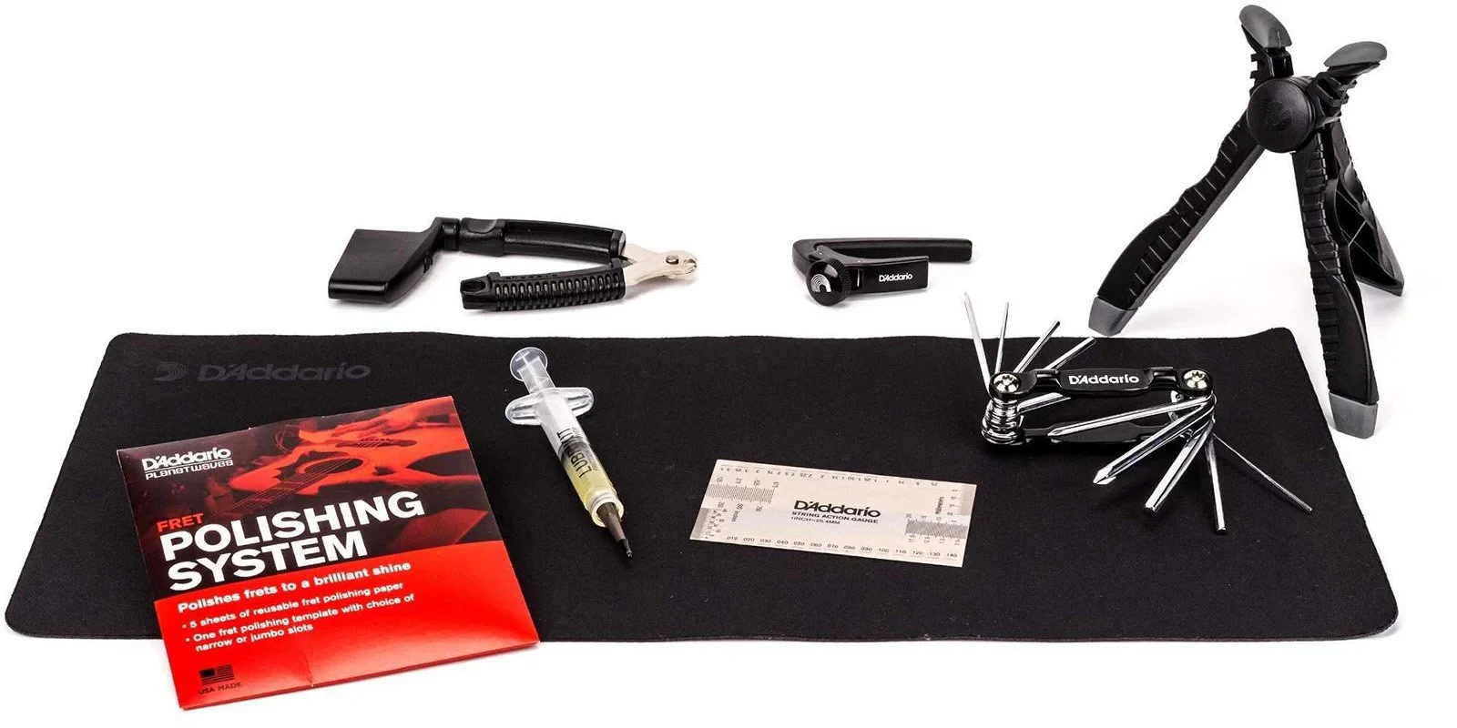 Kit de Herramientas para Bajista Planet Waves