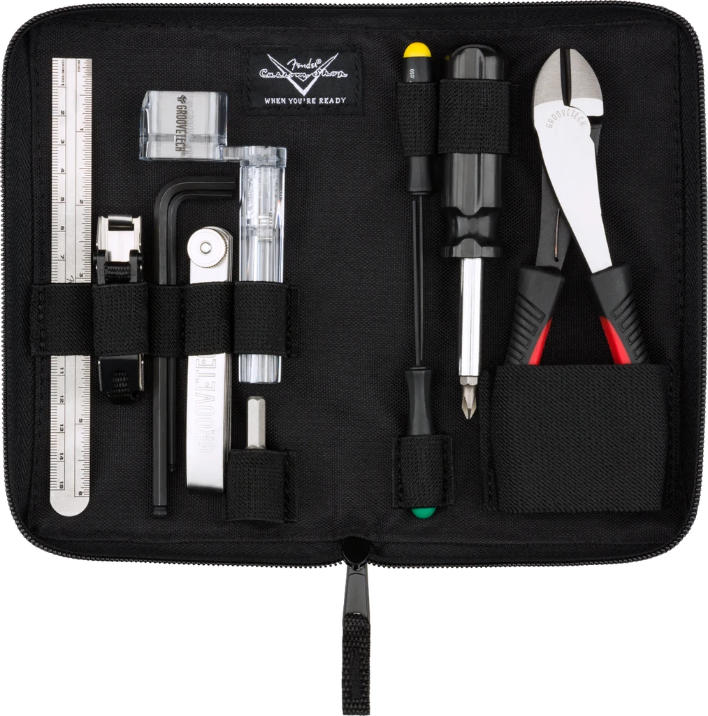 Kit de Herramientas Fender