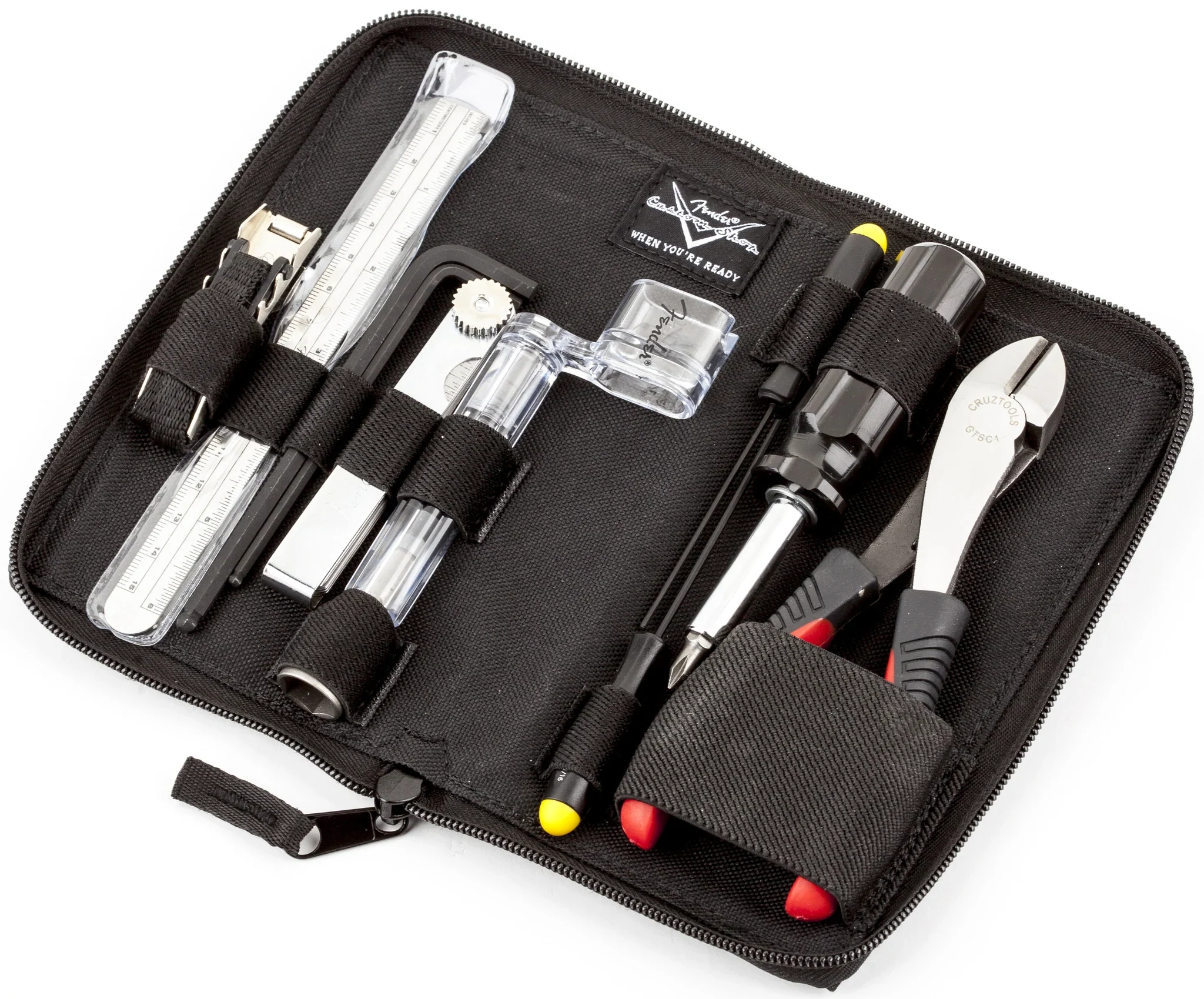 Kit de Herramientas Fender Custom Shop