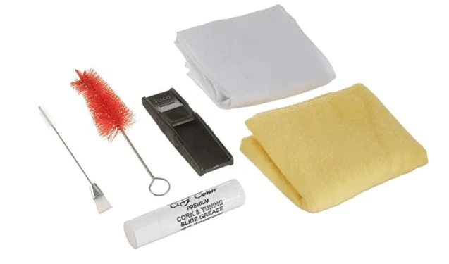 Kit de limpieza para clarinete Conn-Selmer 366C