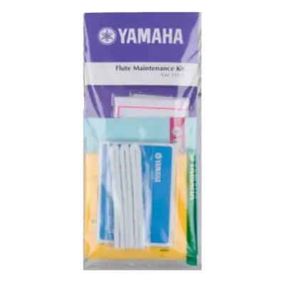 Kit de Limpieza Yamaha para Flauta