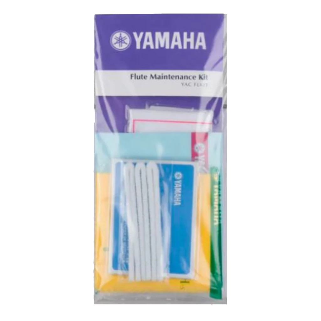 Kit de Limpieza Yamaha para Flauta