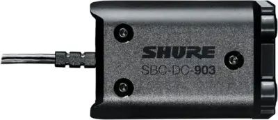 Kit eliminador de batería DC Shure SBC-DC-903