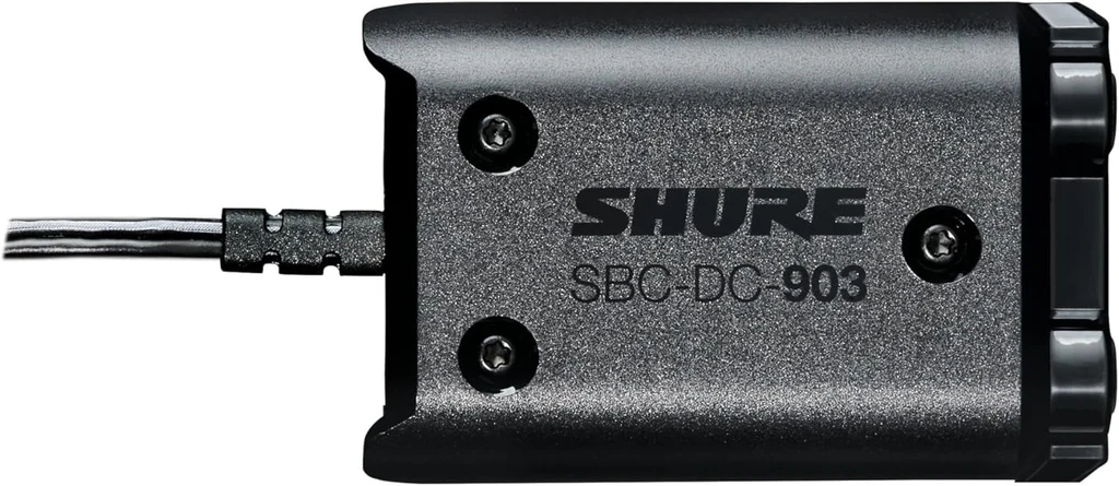 Kit eliminador de batería DC Shure SBC-DC-903