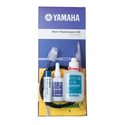 Kit de limpieza para corno Yamaha