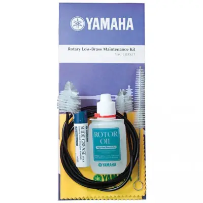 Kit de limpieza para metales Yamaha