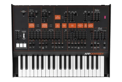 Korg ARP Odyssey - Sintetizador Analógico Dúo-Fónico