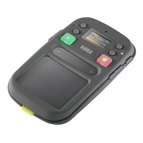 Korg Kaossilator 2S - Sintetizador portátil con pad táctil, looper y sampler - Imagen 3