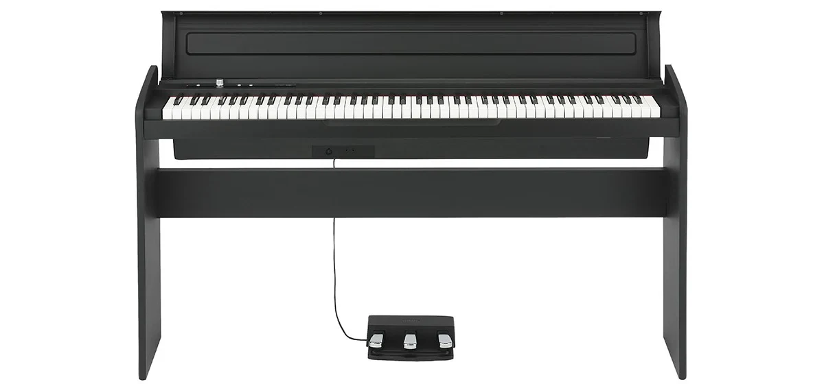 Piano Digital KORG LP180-BK de 88 Teclas