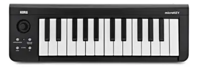 Korg microKEY-25 Controlador MIDI USB de 25 teclas