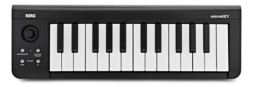 Korg microKEY-25 Controlador MIDI USB de 25 teclas
