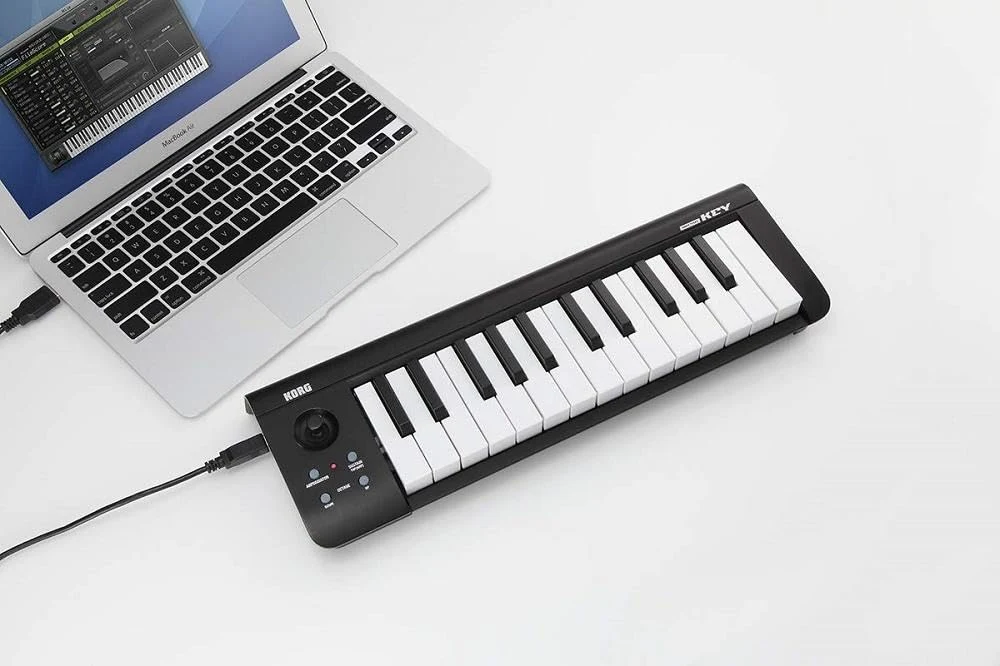 Korg microKEY-25 Controlador MIDI USB de 25 teclas - Imagen 3