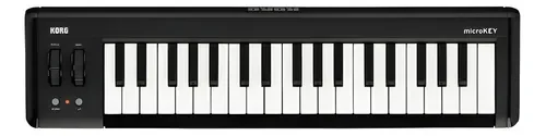 Korg microKEY-37 – Controlador MIDI USB de 37 teclas