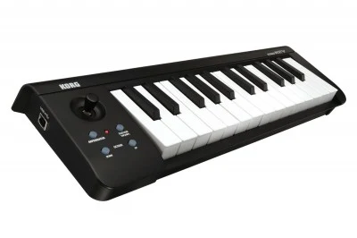 Korg microKEY-37 – Controlador MIDI USB de 37 teclas - Imagen 2
