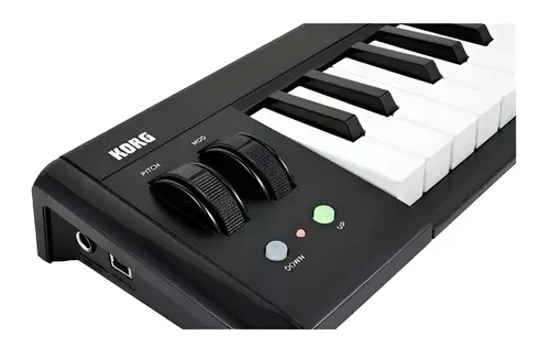 Korg microKEY-37 – Controlador MIDI USB de 37 teclas - Imagen 3
