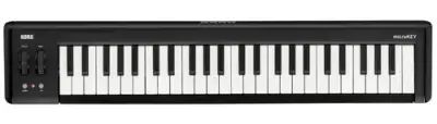 Korg microKEY-49 – Controlador MIDI USB de 49 teclas