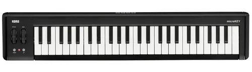 Korg microKEY-49 – Controlador MIDI USB de 49 teclas