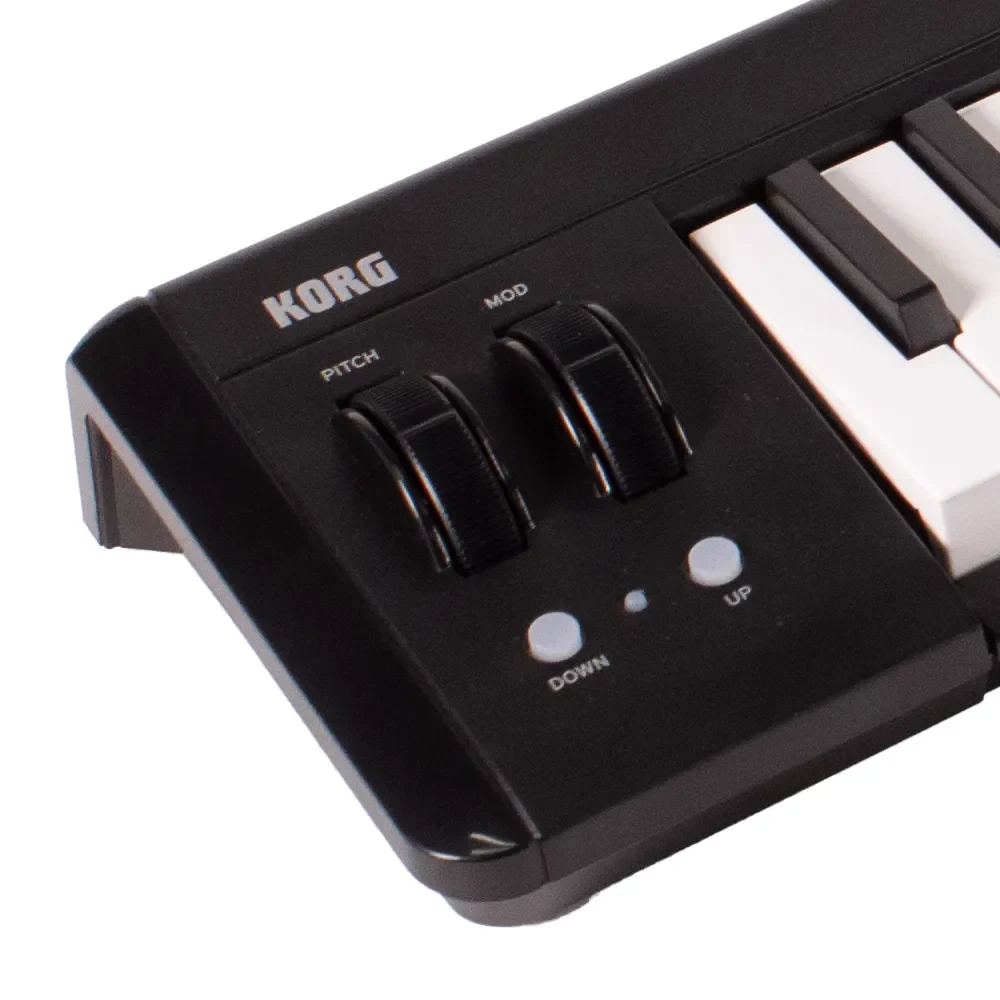 Korg microKEY-49 – Controlador MIDI USB de 49 teclas - Imagen 2