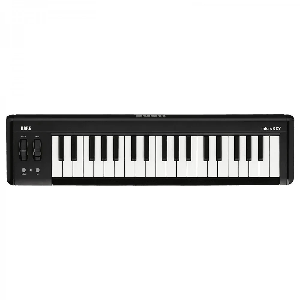 Korg microKEY-49 – Controlador MIDI USB de 49 teclas - Imagen 3